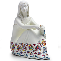 Статуэтка Descanso Отдыхающая Nadal 765013