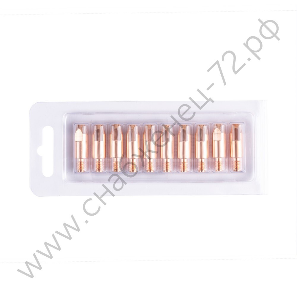 Наконечник FoxWeld M6х28х0.8 (140.0051/MD0009-08, пр-во FoxWeld/КНР)