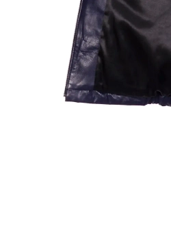 Куртка женская из натуральной кожи