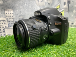 Nikon D3200 Kit 18-55mm 3.5-5.6G VR II 6700 кадров