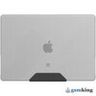 UAG [U] DOT Series Case for Apple MacBook Pro 16-inch (M1 PRO / M1 ﻿MAX) (2021) Black/Ice (Прозрачный) 134004114340