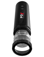 Черный автоматический мастурбатор Moto Bator X (Цвет: черный)