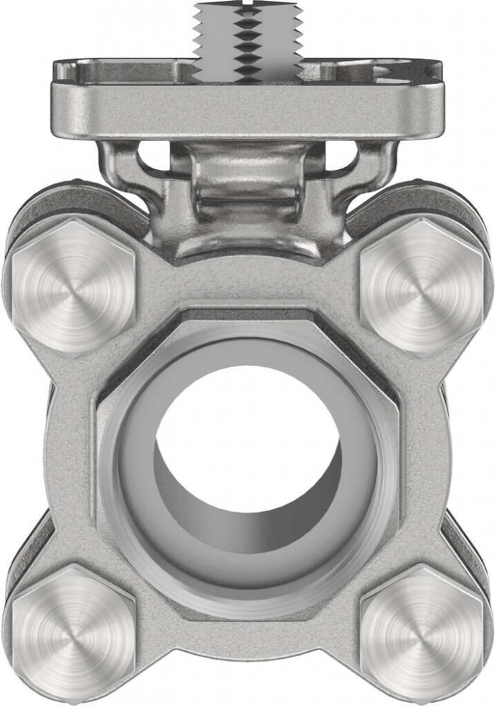VZBE-3/4-WA-63-T-2-F0304-V15V15 Шаровой кран