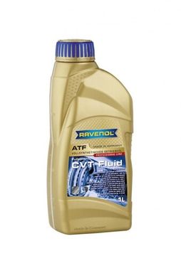 RAVENOL ATF CVT Fluid масло для вариаторных АКПП