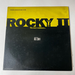 Винтажная виниловая пластинка LP Bill Conti Rocky II (Original Motion Picture Score) (Japan 1979) (No Obi) All Of My Life