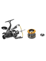 Катушка безынерционная Helios MIOKI (HS-KF-M5000-S) 5000 BR 5+1 подшипник + запасная шпуля