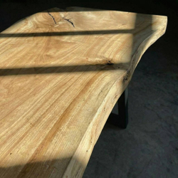 Золотой тополь с эпоксидной смолой