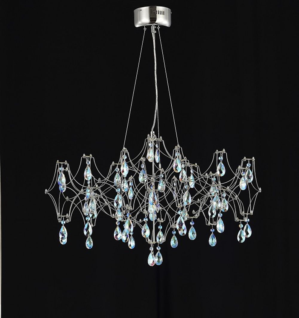 Подвесная люстра MyFar Ileria MR2651-57P-50CD