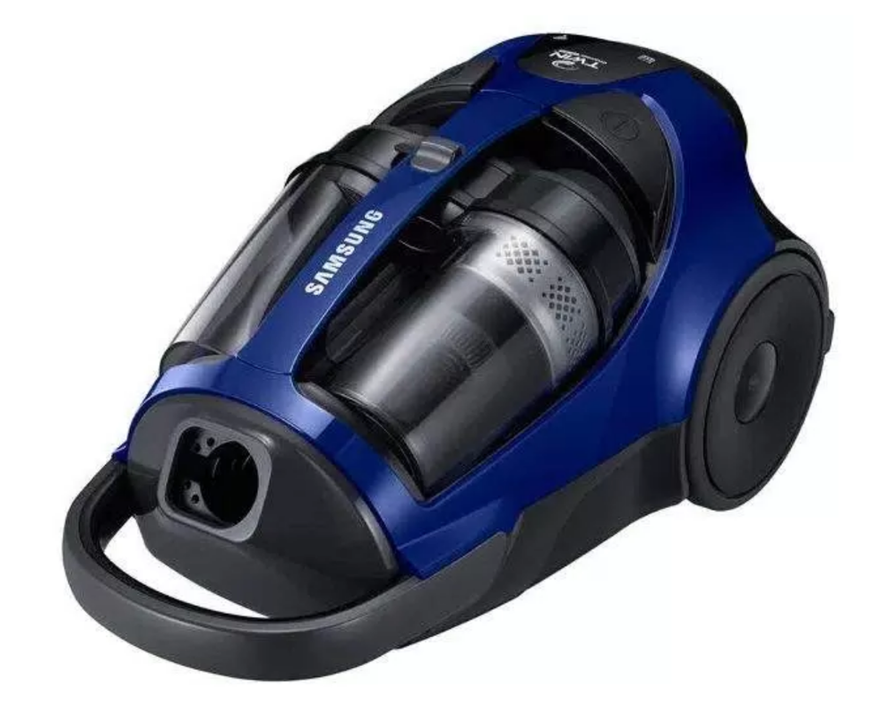 Стационарный пылесос Samsung RAMBO SC88 VCC885BH36/XEV (q)