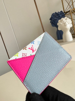 Louis Vuitton Criss Cross Card Holder