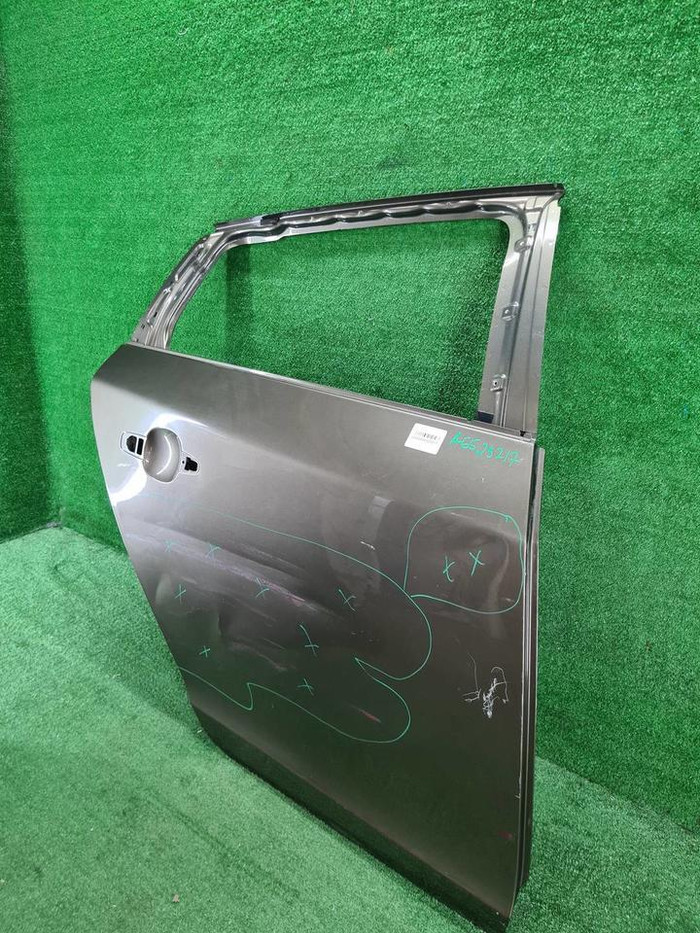 Дверь задняя правая Volvo V60 1 (2010-2018)