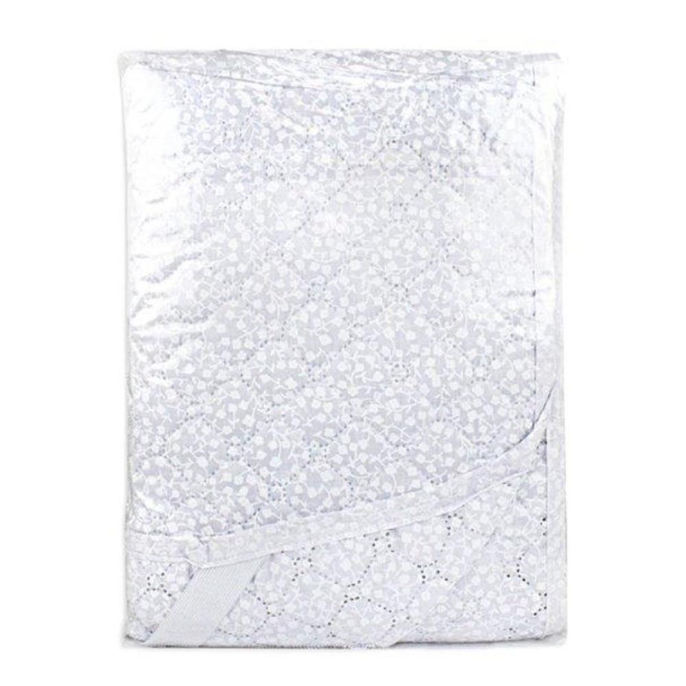 Наматрасник 200х200 см, поликоттон, П/Э, на рез, двухстор, Бета