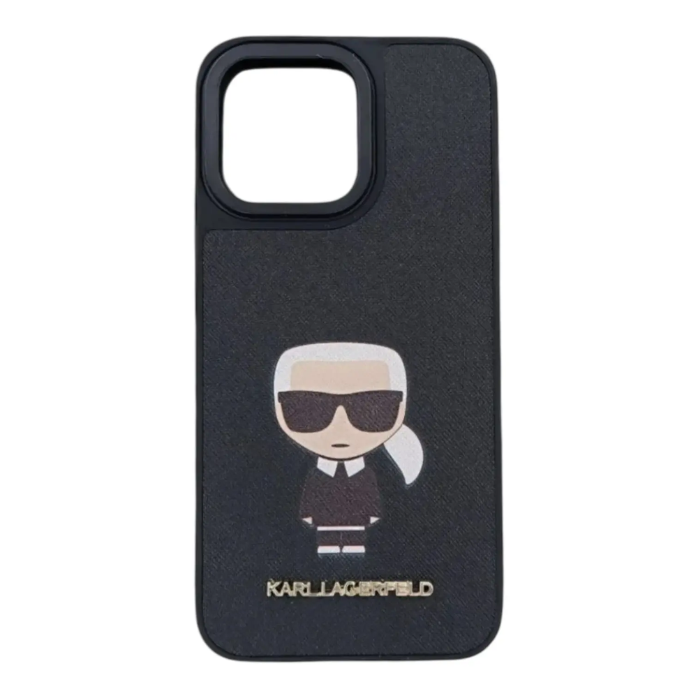 Чехол Unique Case Karl для iPhone 15