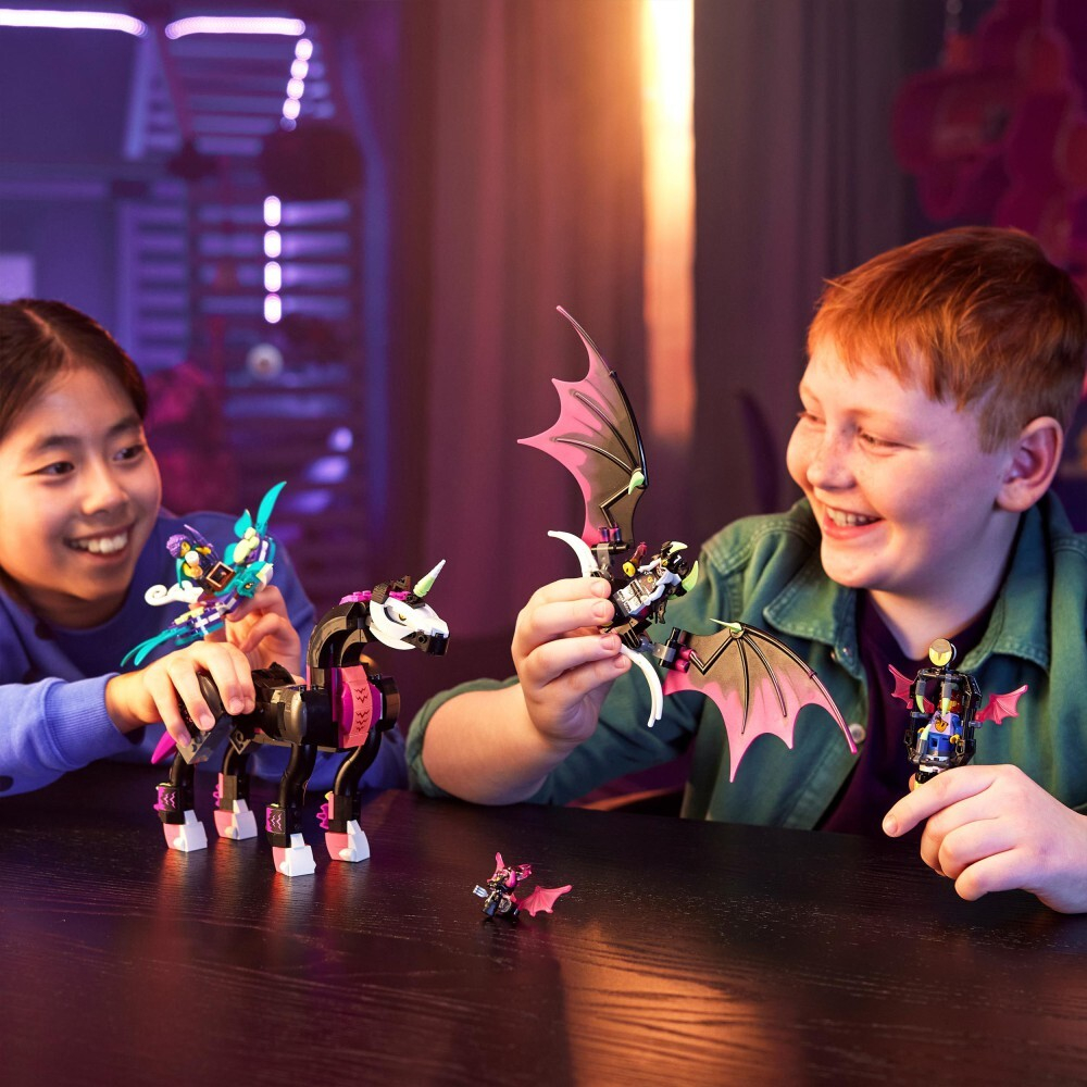 LEGO DREAMZzz — Летающая лошадь Пегас 71457 / артикул   71457  / GTIN 5702017419374