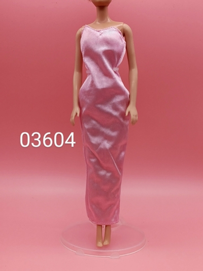 Одежда для куклы Барби винтаж платье 03604