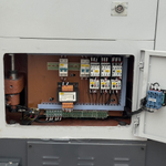 VISPROM SPV-1500/660 универсальный токарный станок с УЦИ