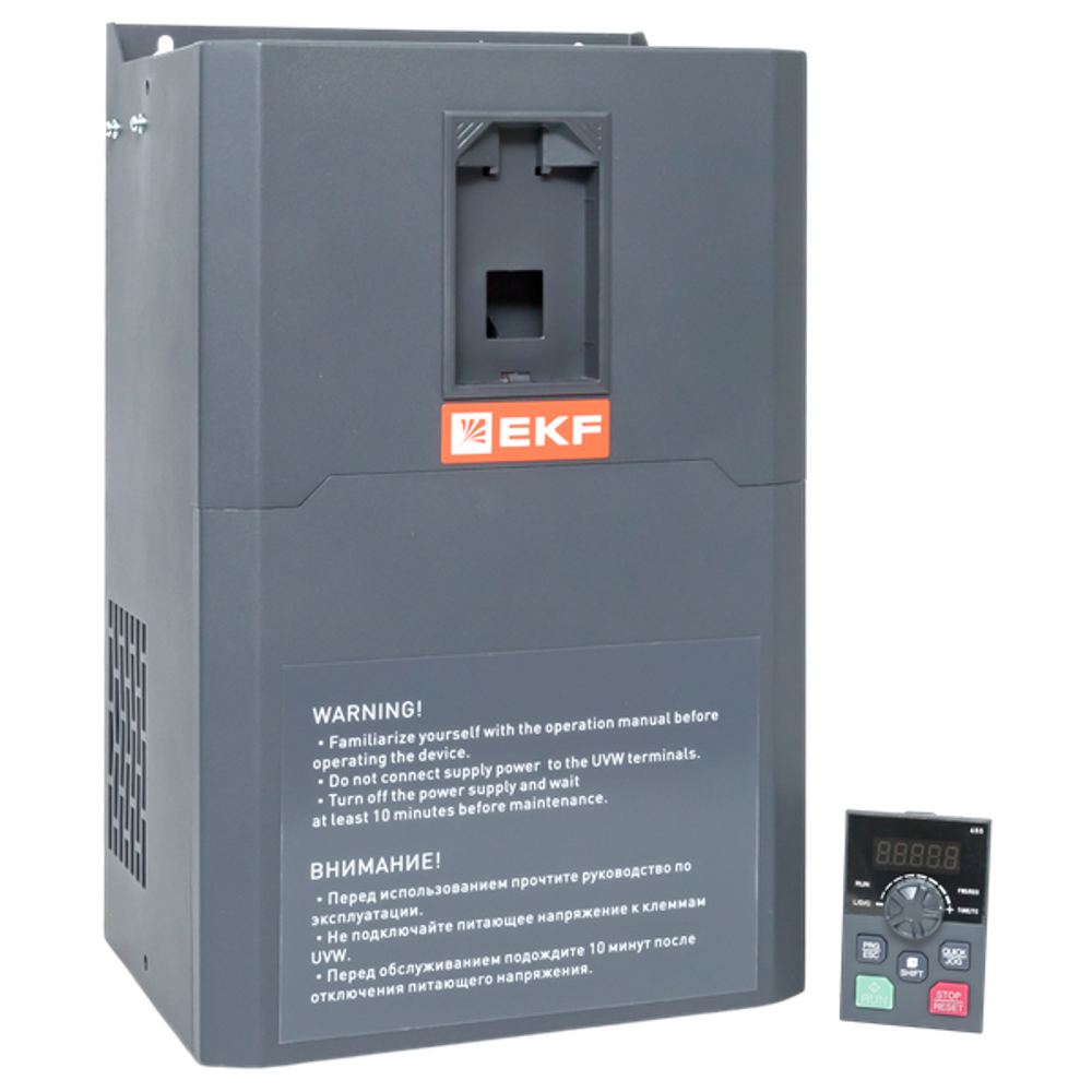 Преобразователь частоты PRO-Drive PD-150-FC-37K-43 EKF