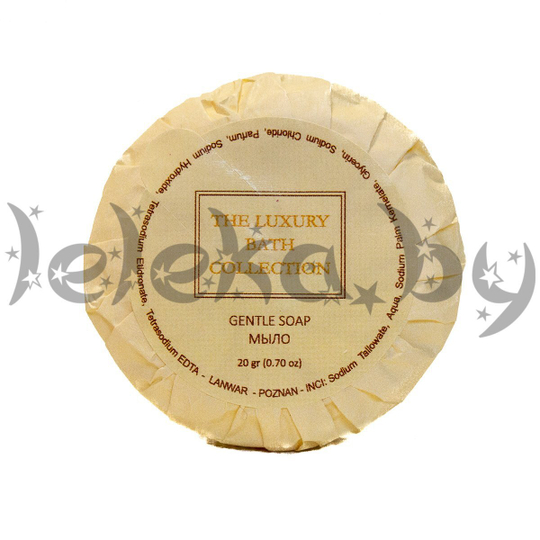 Мыло «The luxury bath collection», 15 г
