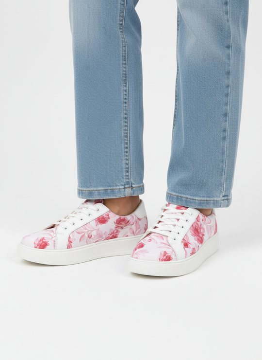 Кроссовки 7.2.66 х К СЕБЕ НЕЖНО, розовый