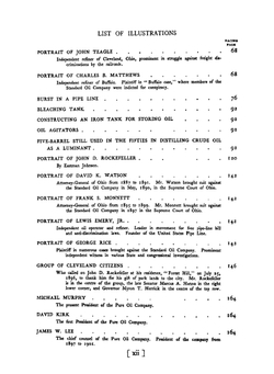 The history of the Standard Oil Company: illustrated with portraits, pictures and diagrams. Volume 2 | Ida M. Tarbell