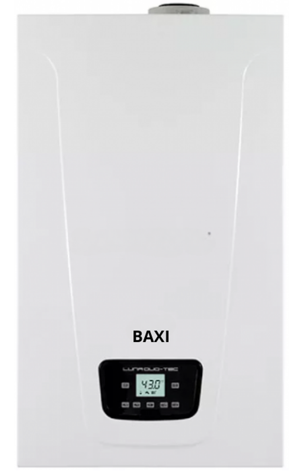 Котел газовый настенный конденсационный Baxi LUNA Duo-tec E 33
