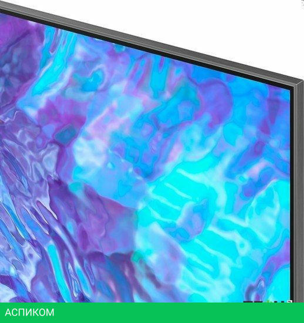 Телевизор Samsung QLED 4K Q80C QE65Q80CAUXRU
