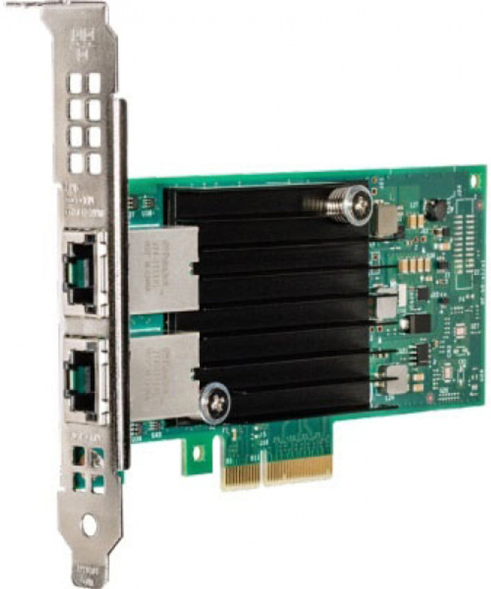 Сетевая карта  Intel X550T2