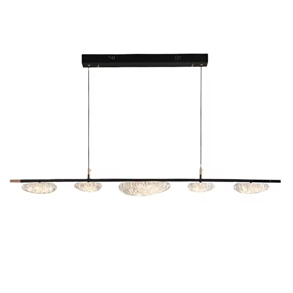 Подвесной светильник MT9125-5HL pearl black