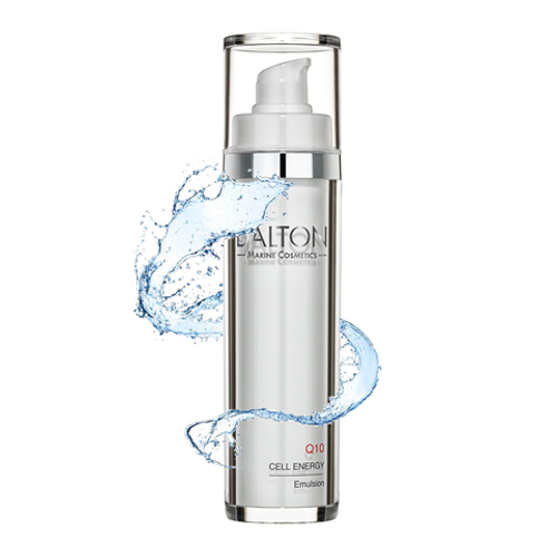 Dalton Эмульсия с гранулами Q10 для повышения упругости кожи - CELL ENERGY Emulsion,50 мл