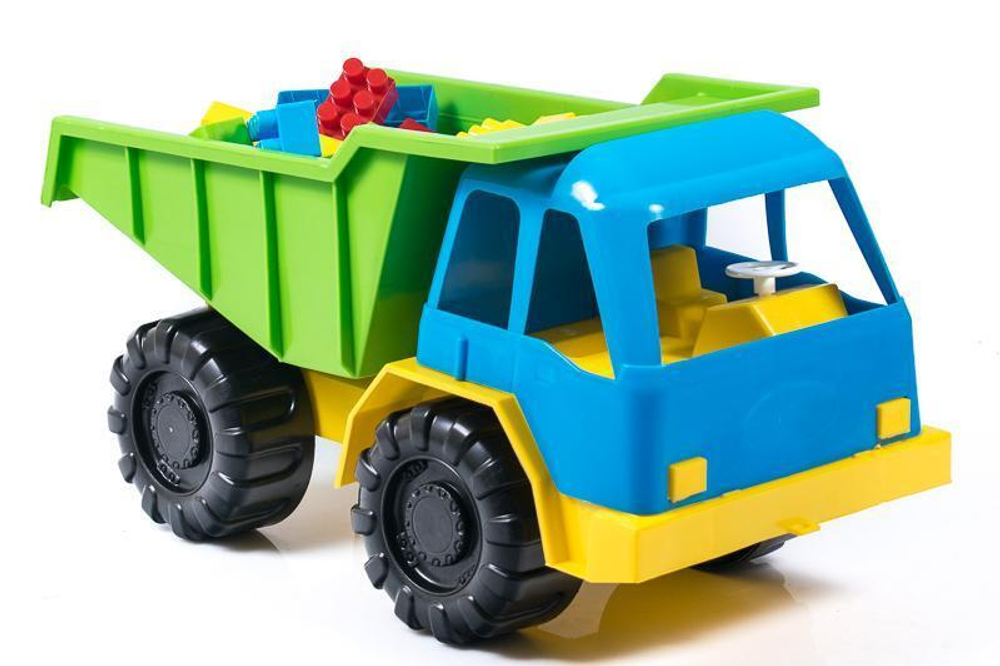 Грузовик+Kombi Blocks 3-266 (Кассон)