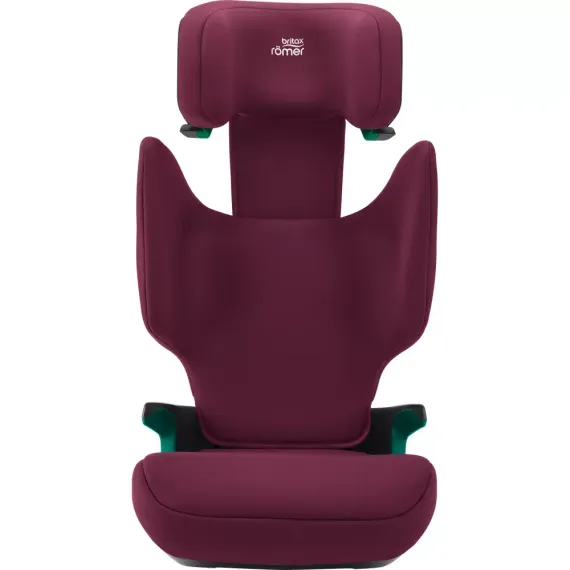 Автокресло Britax Roemer Discovery Plus 2 Burgundy Red