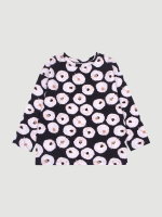 Лонгслив оверсайз Mjölk Балерины