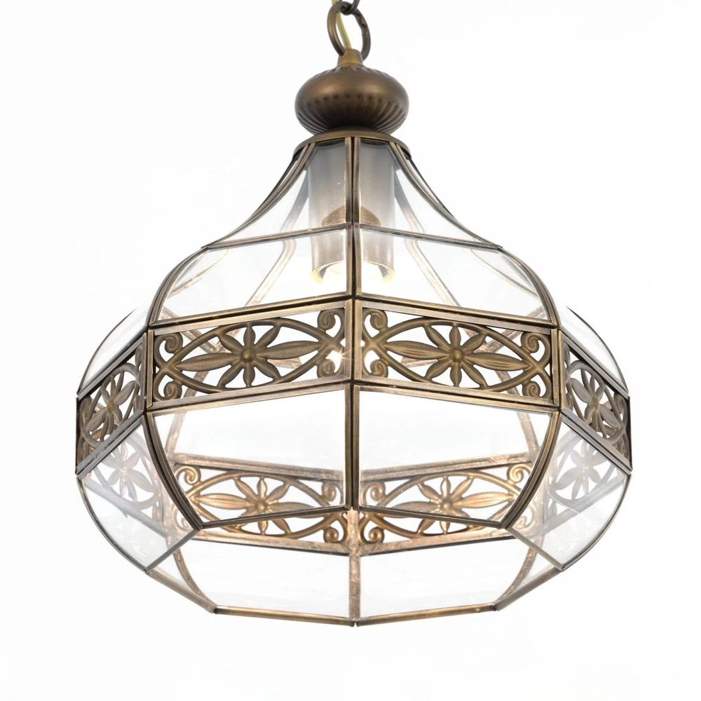 Подвесной светильник Citilux ГЕРА-2 CL444210