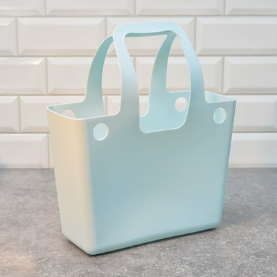 Сумка "Daikiri" р.M, голубой песок