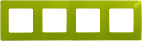 Etika Рамка 4 зелёный папоротник 672544