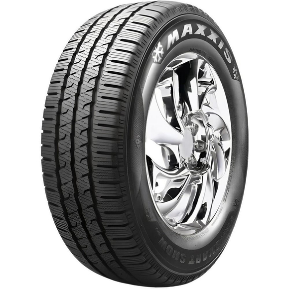 Зимняя шина Maxxis VanSmart Snow WL2 (195/80 R14 106R)