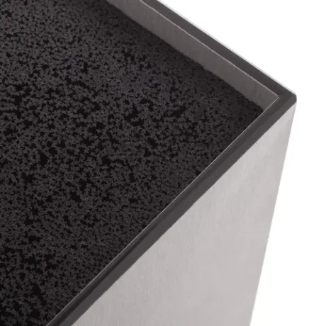 Подставка для кухонных ножей 11х11х24см ComposeEat Elegance стальной