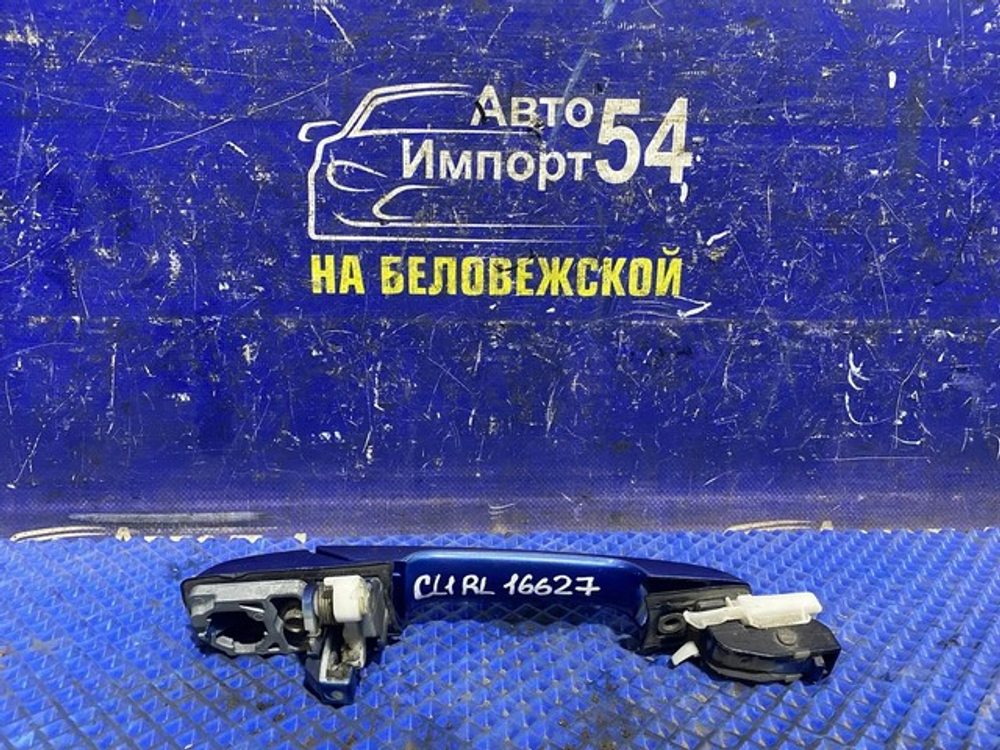 Ручка двери задней левой внешняя Honda TORNEO 2000-2002