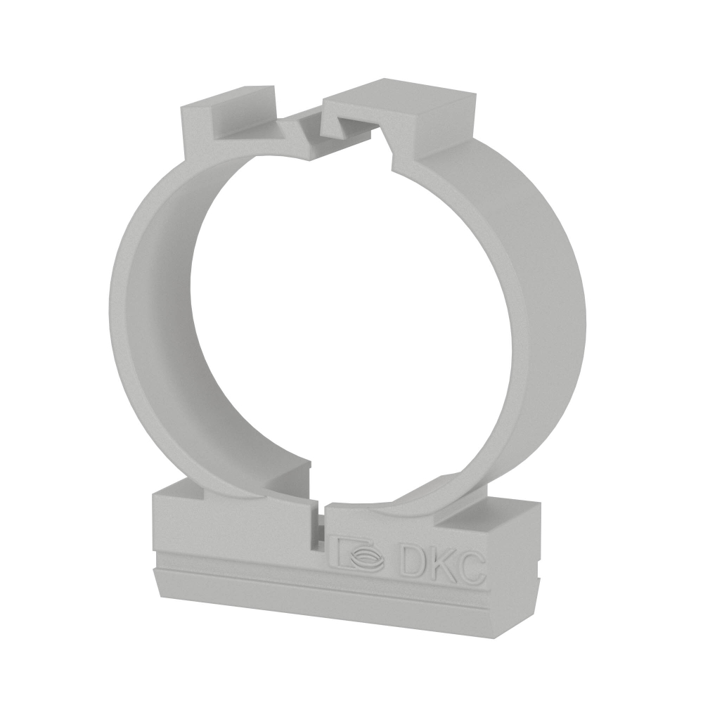 Держатель двухкомпонентный, д.25мм