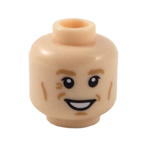 Голова от Ньюта Саламандера 3626pb2191