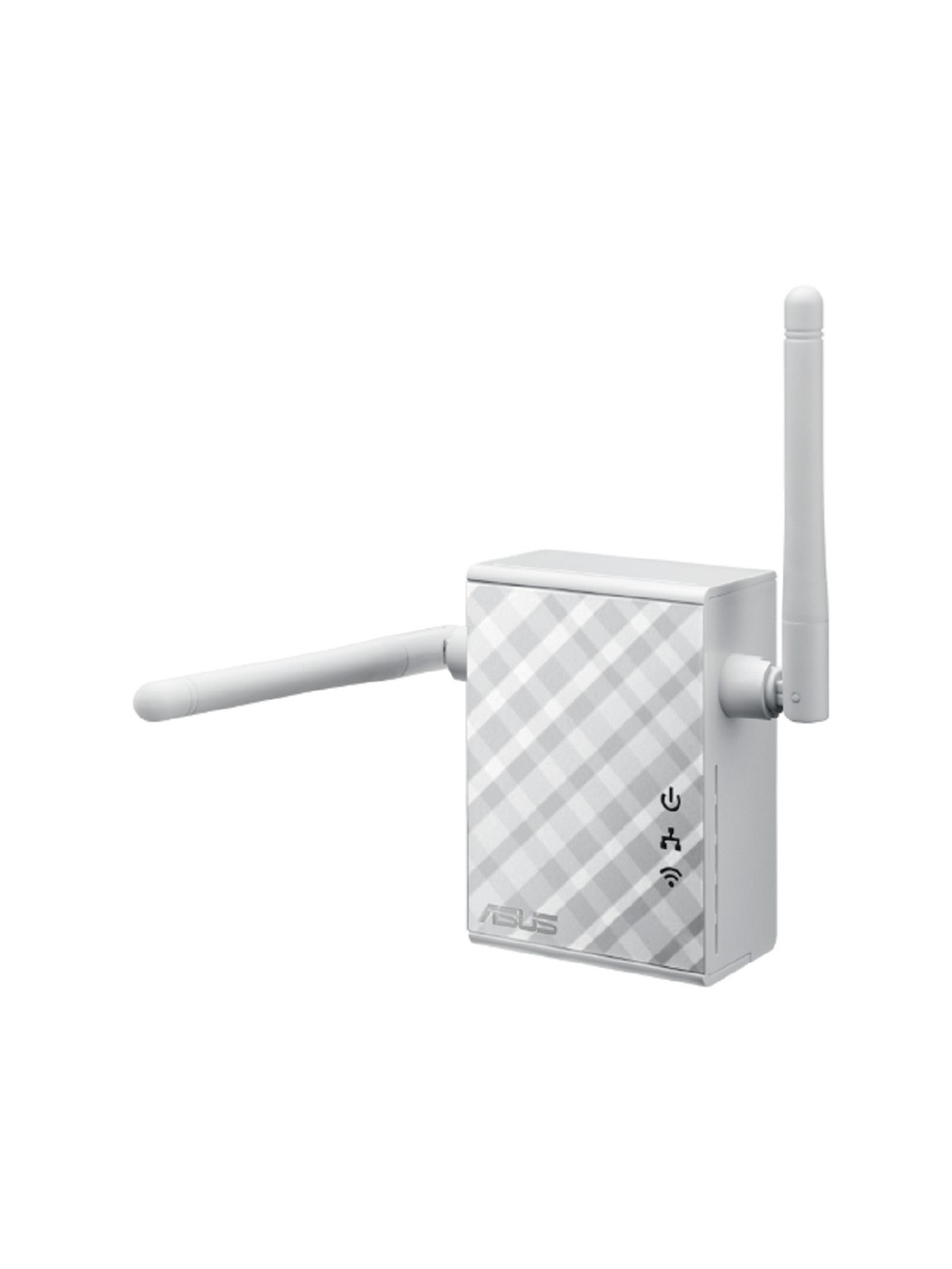 ASUS RP-N12 Беспроводной повторитель WiFi N300, Wi-Fi 4 (n)