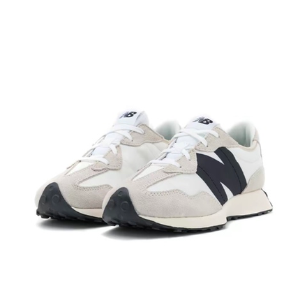 New Balance 327 "Sea Salt Black"
