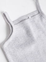 Боди без рукавов для малышей Next N35-575, 5 шт., Бежевый, Розовый