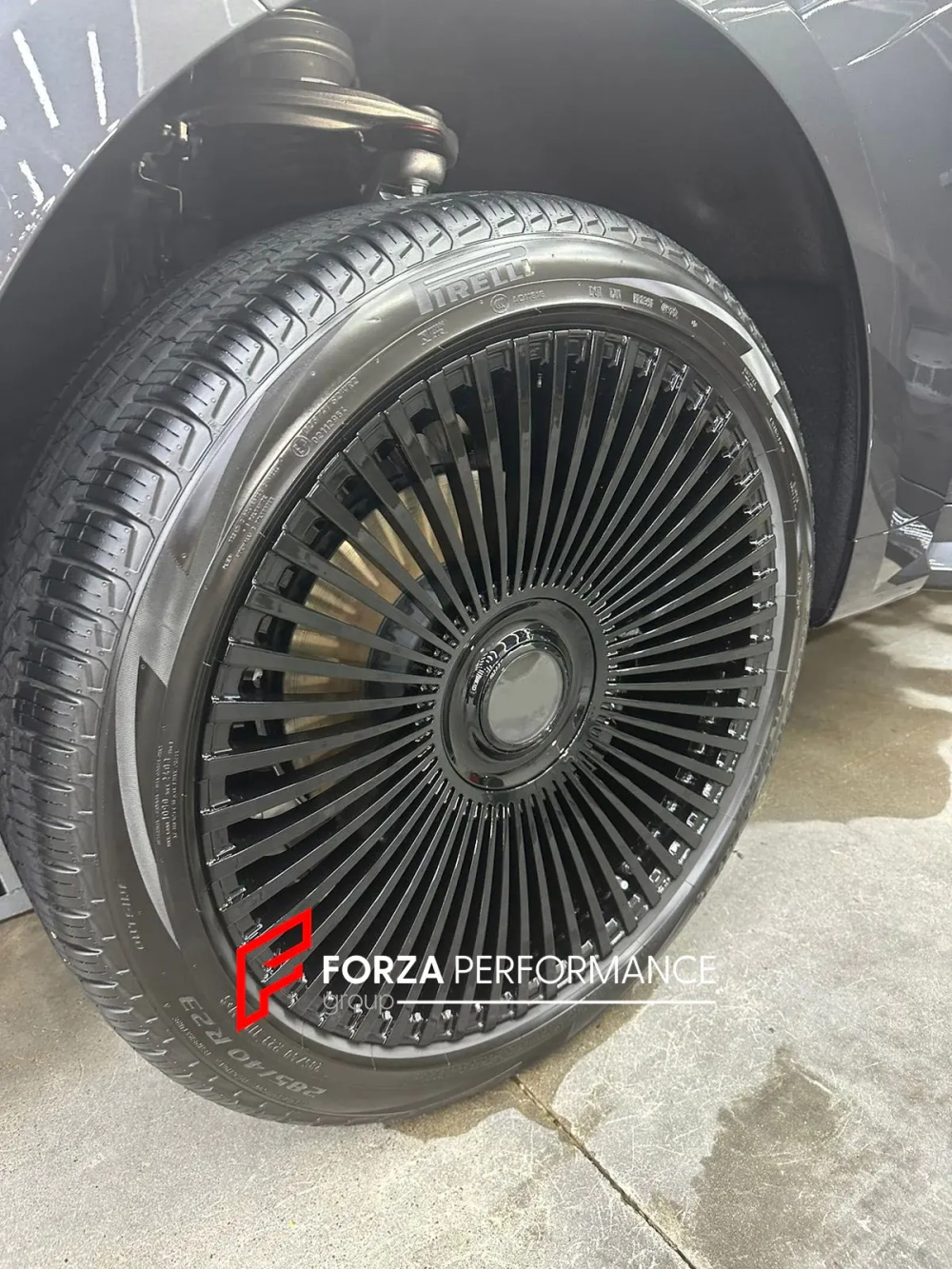 КОВАНЫЕ ДИСКИ ДЛЯ LAND ROVER RANGE ROVER SPORT L461 2023+ ЛЕНД РОВЕР СПОРТ