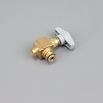 Кран подпитки латунный для котлов VAILLANT, Protherm арт. 0189198, 014674, 20018065