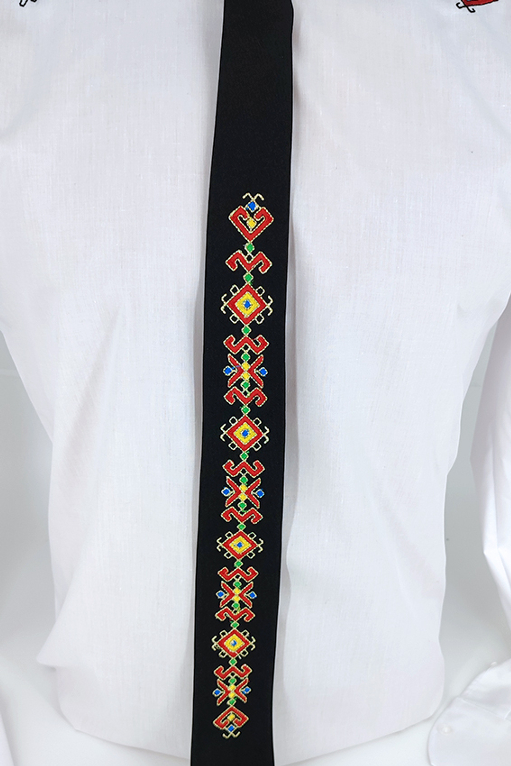 Галстук мужской