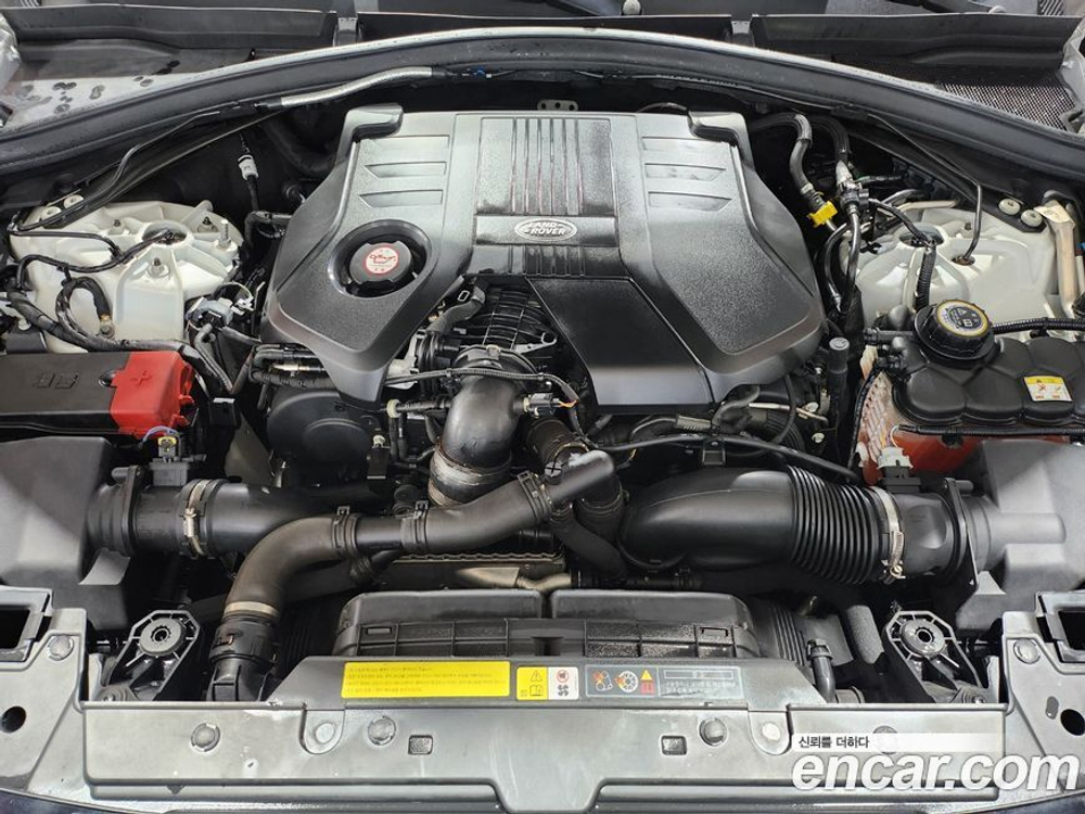 Land Rover Range Rover Bella 3.0 D300 R-Dynamic HSE (04.2020)