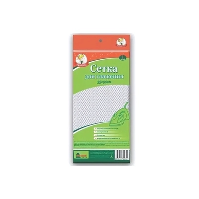 Сетка для глажения УМНИЧКА 35*90см