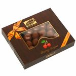 Конфеты-драже BIND "Вишня в шоколаде", 100 г, ТУРЦИЯ