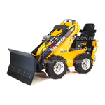 Baumech ML-02 Отвал для снега с гидравлическим поворотом 120см